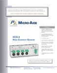 HCS-4 Datasheet